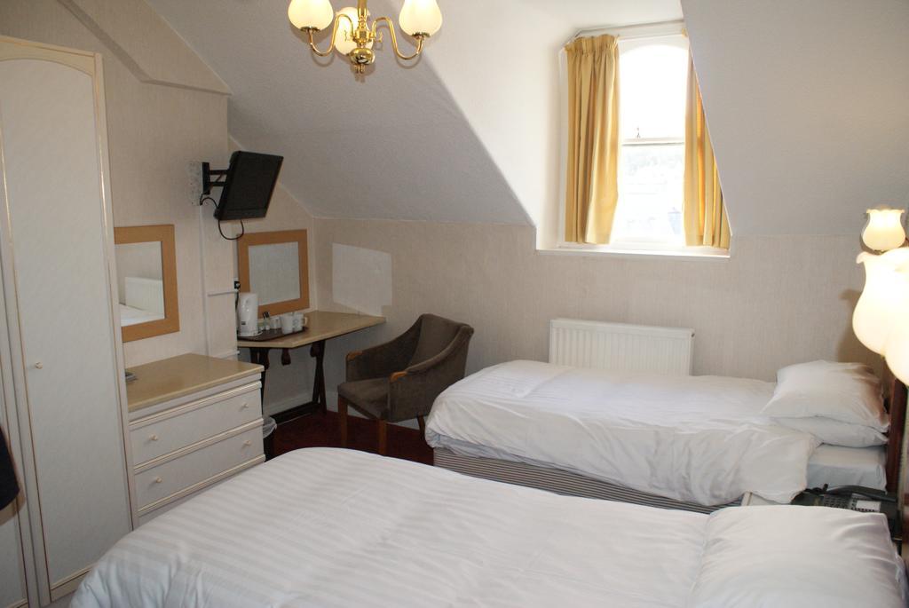 The Queens Lodge Llandudno Ngoại thất bức ảnh