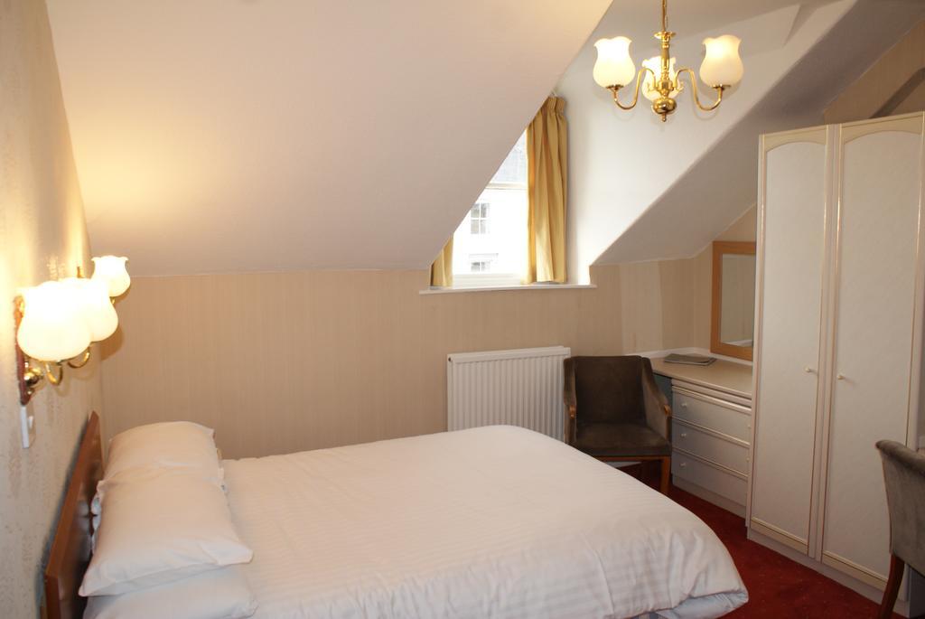 The Queens Lodge Llandudno Ngoại thất bức ảnh