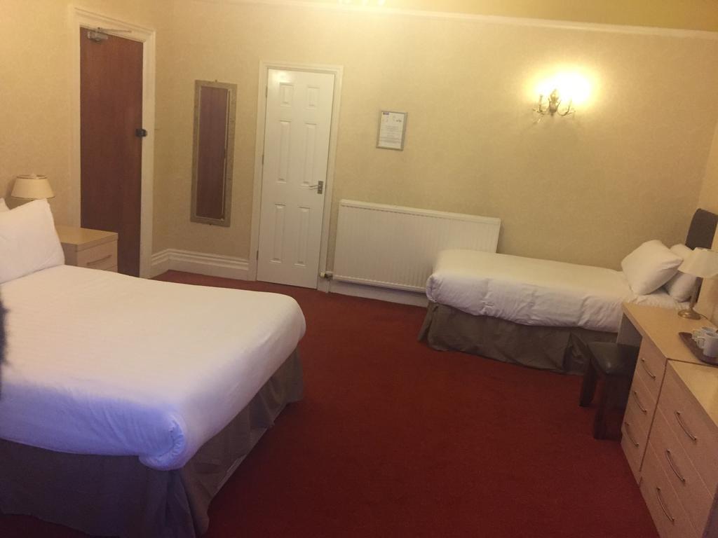 The Queens Lodge Llandudno Ngoại thất bức ảnh