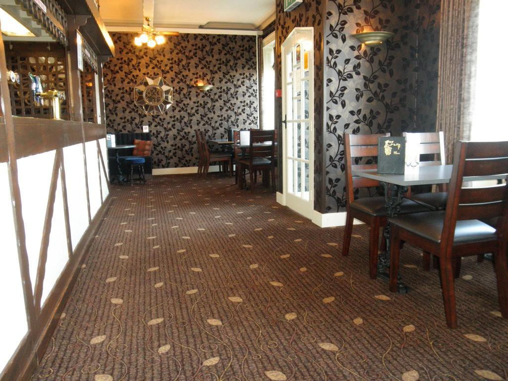 The Queens Lodge Llandudno Ngoại thất bức ảnh