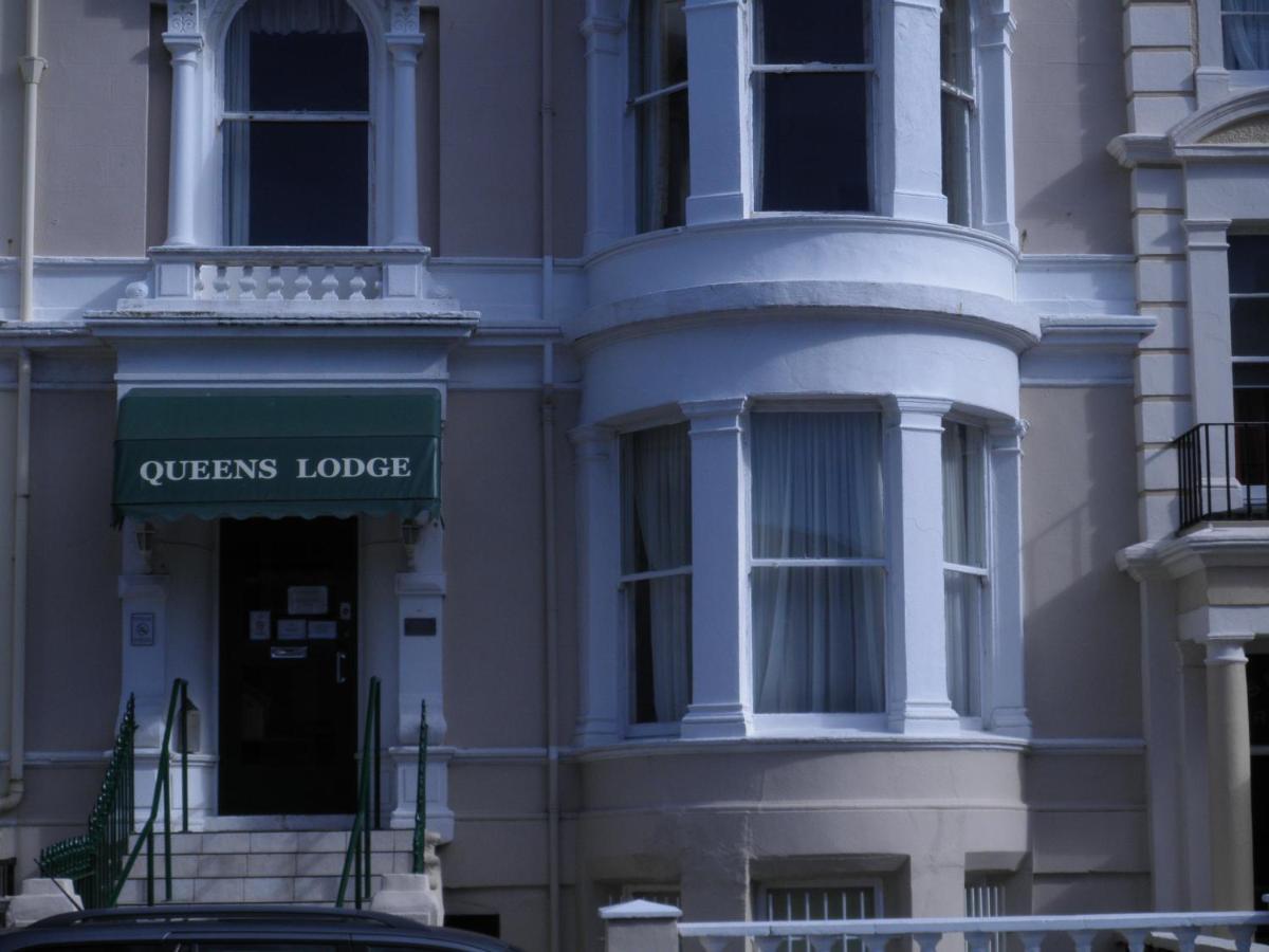 The Queens Lodge Llandudno Ngoại thất bức ảnh